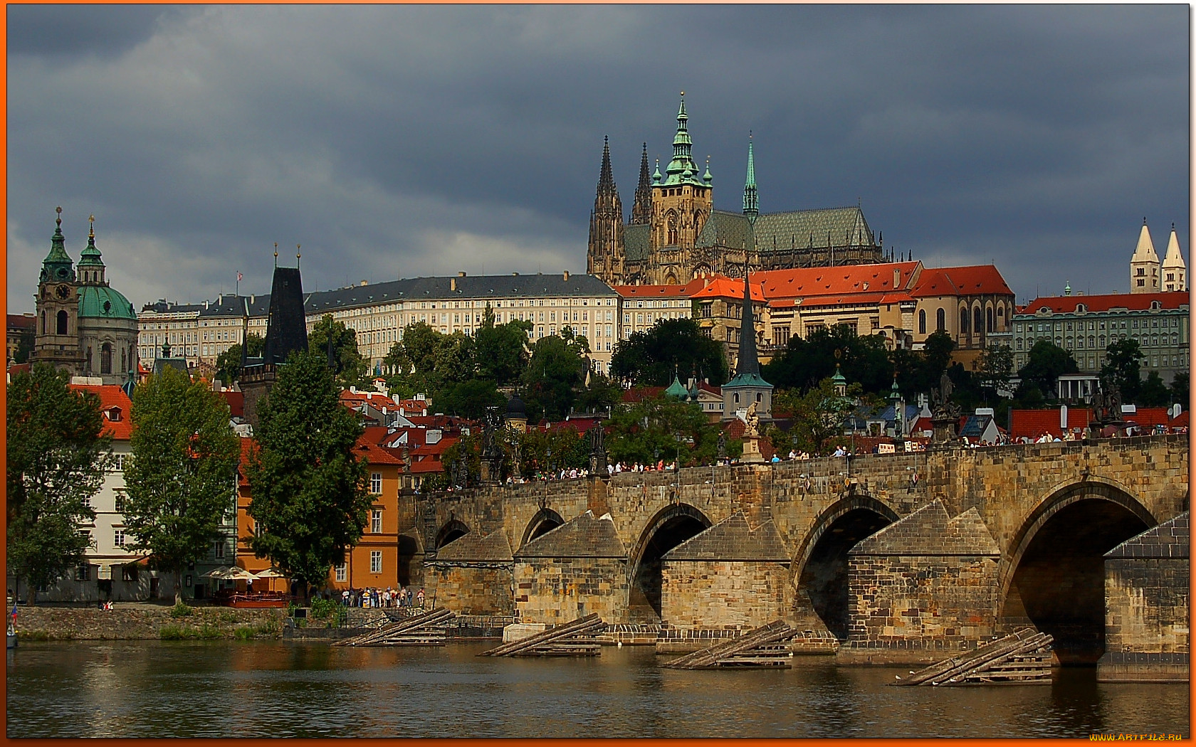 prague, czech, republic, , , 